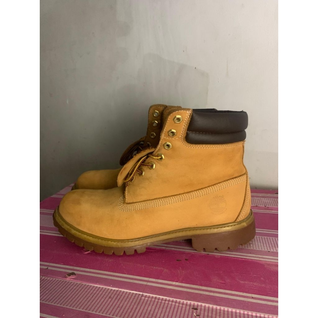 Timberland yellow icon 44