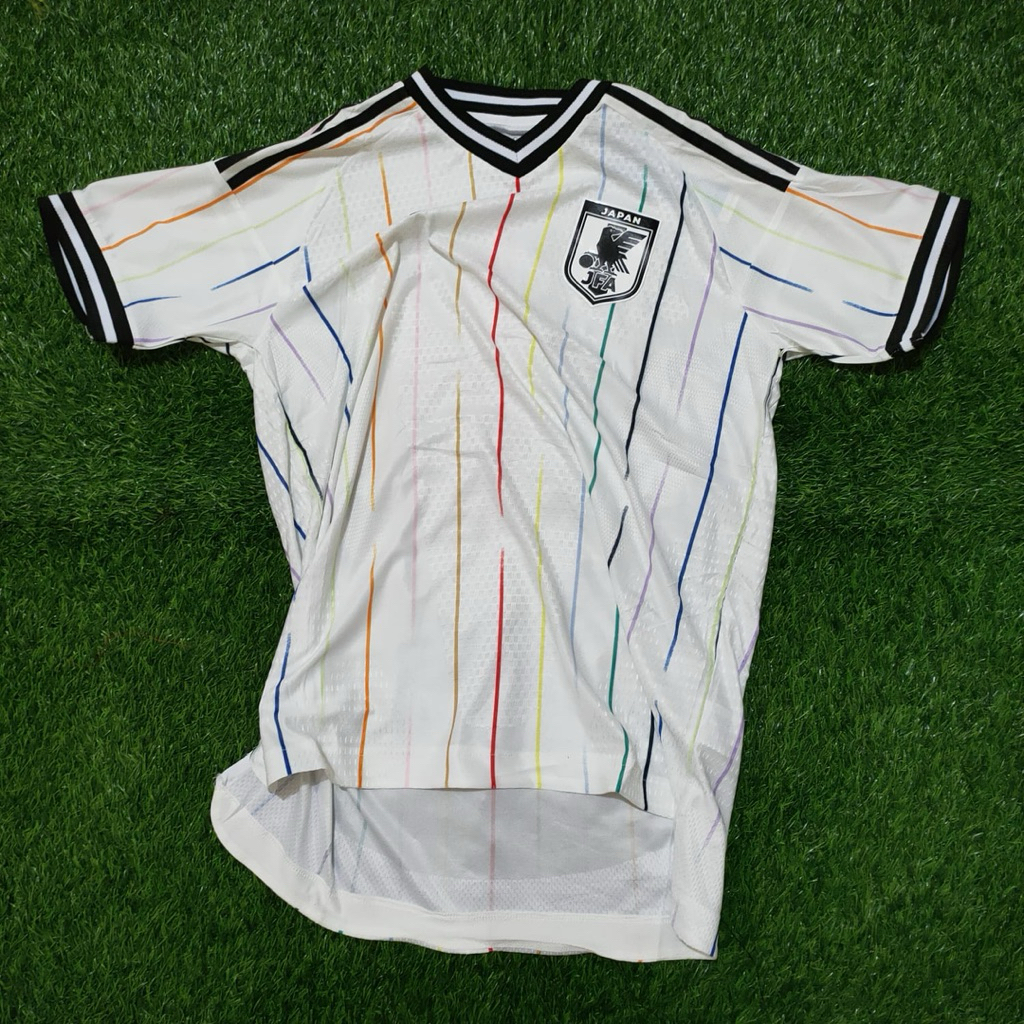 JERSEY BOLA - PLAYER ISSUE || JEPANG AWAY 25/26 - PLAYER ISSUE BEST QUALITY