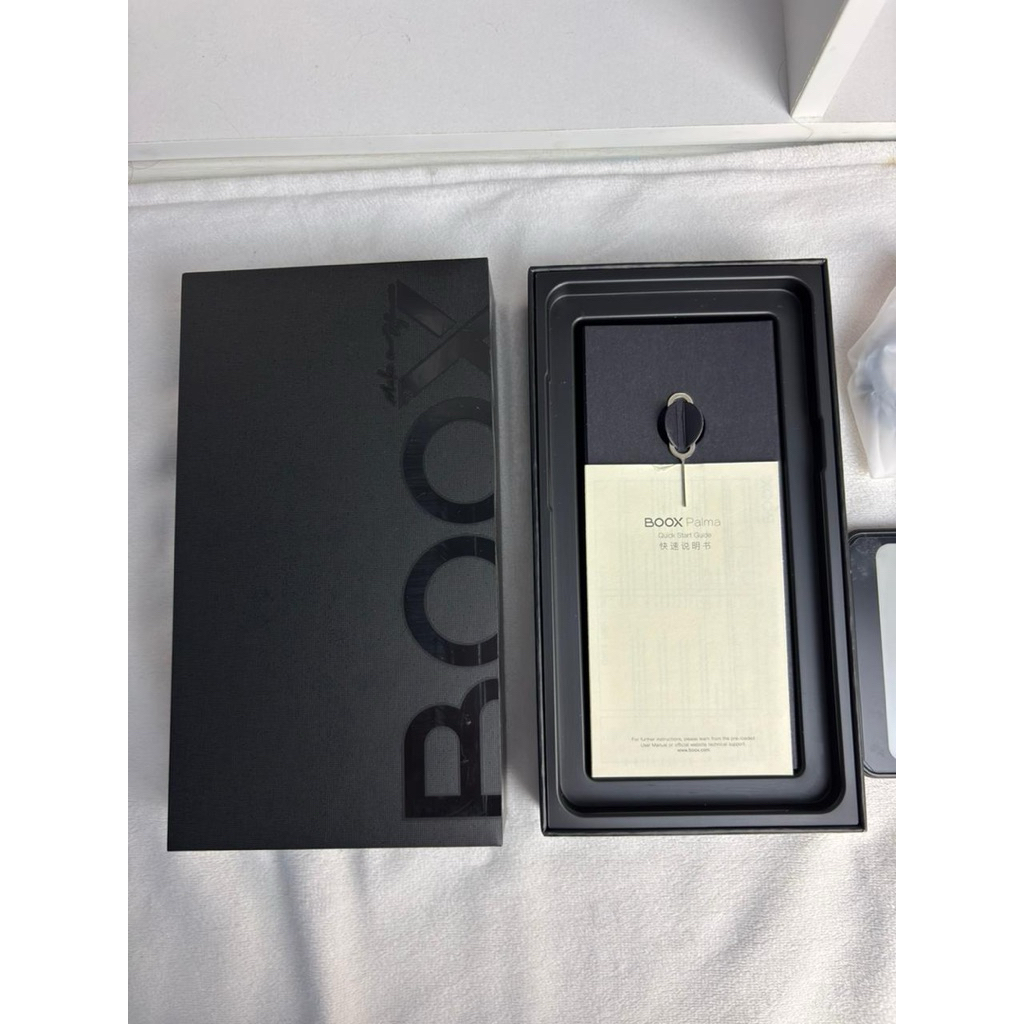 Ereader Onyx Boox Palma 6.13 inch Preloved VERY GOOD CONDITION | Ereader Preloved