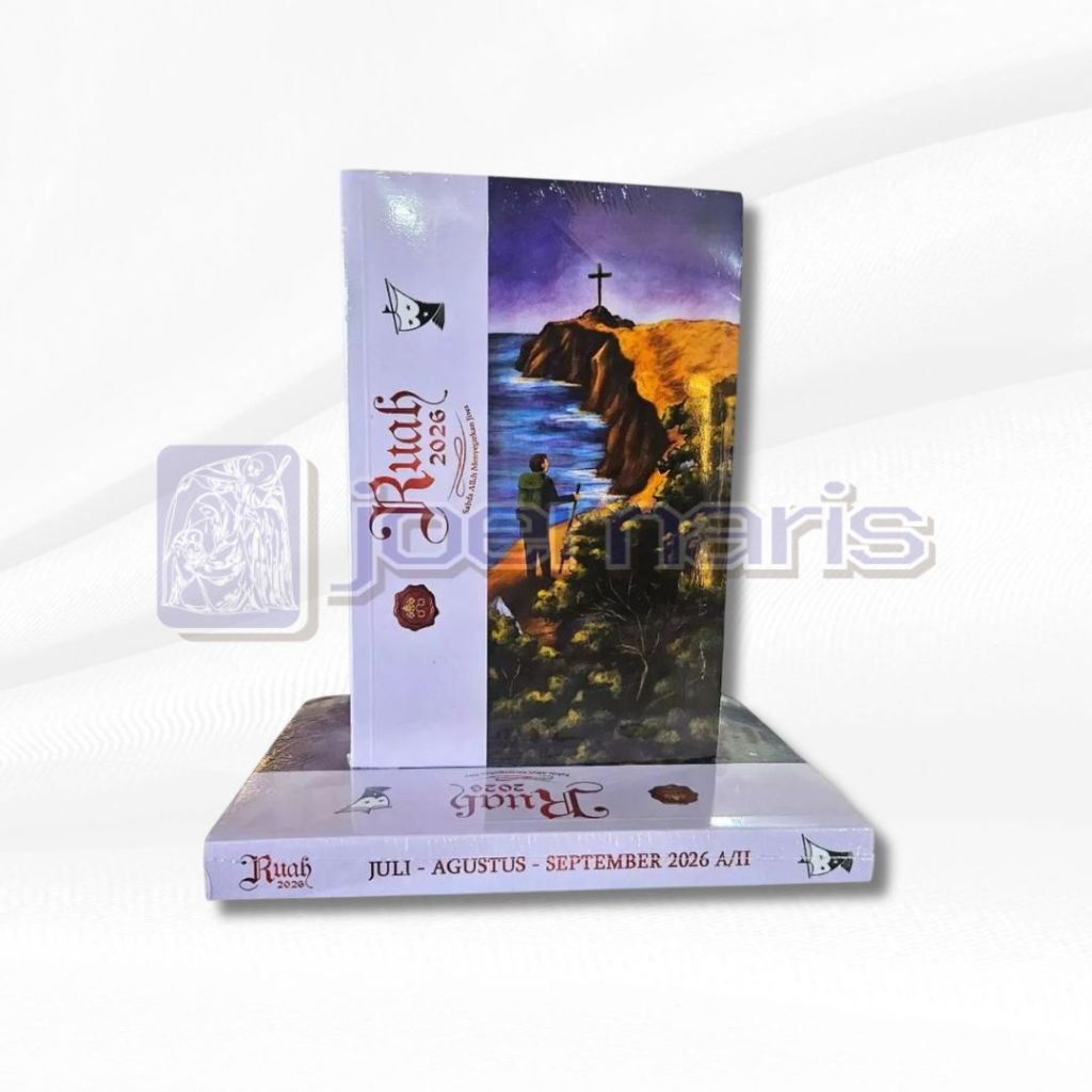 BUKU KATOLIK RUAH 2026 JULI AGUSTUS SEPTEMBER