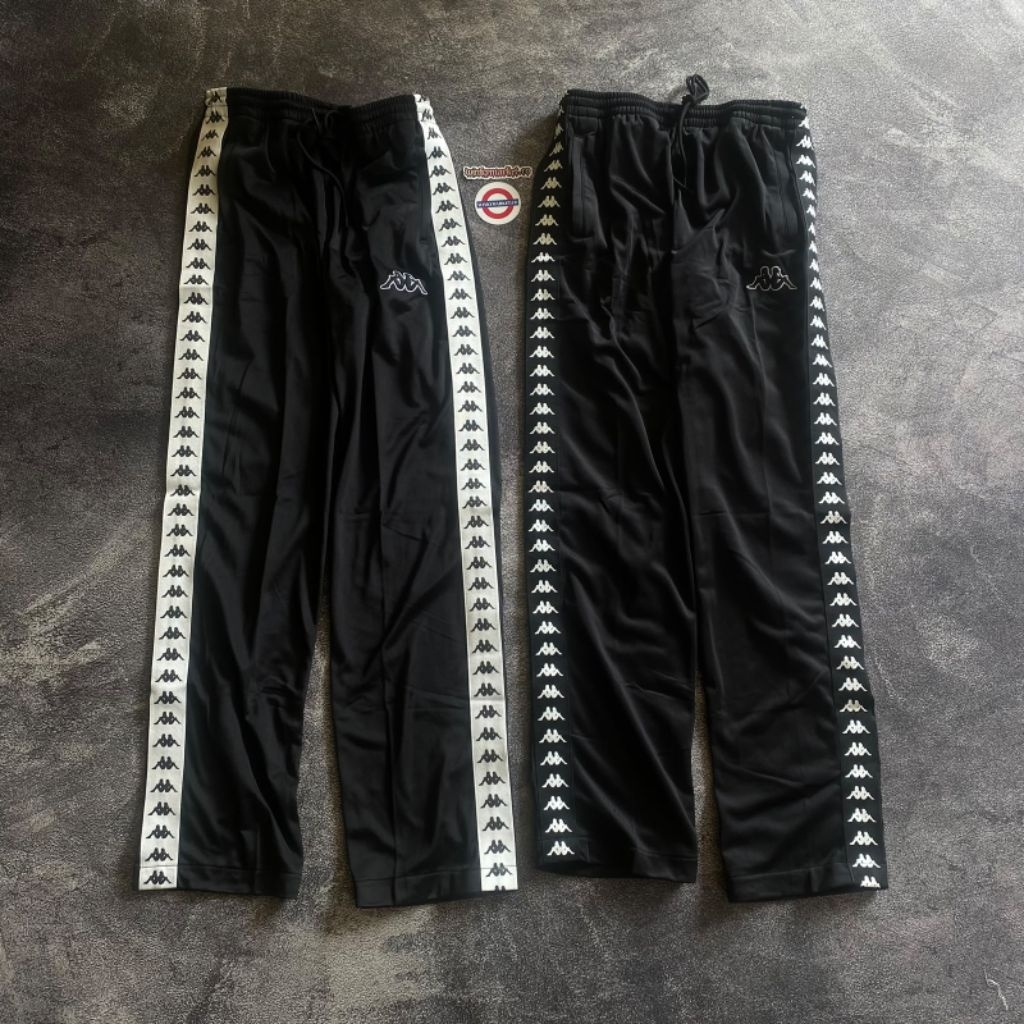 Trackpant Kappa New Original Free Totebag