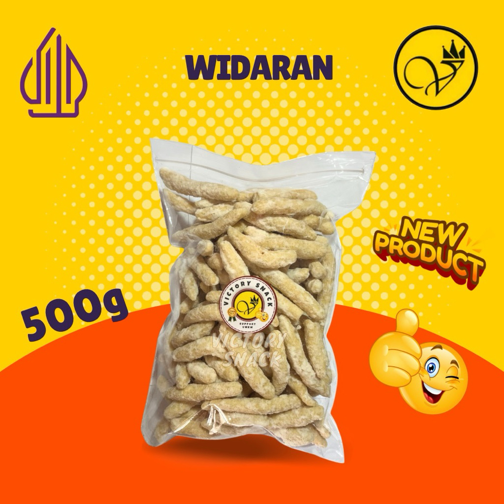 KUE WIDARAN / TAI KUCING 1/2kg  MANIS DAN RENYAH KUALITAS PREMIUM