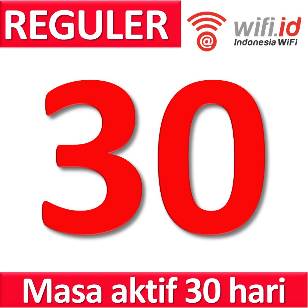 wifiid wifi.id wifi id voucher reguler durasi 7hari 7hr 7 hari hr 12jam 12 jam