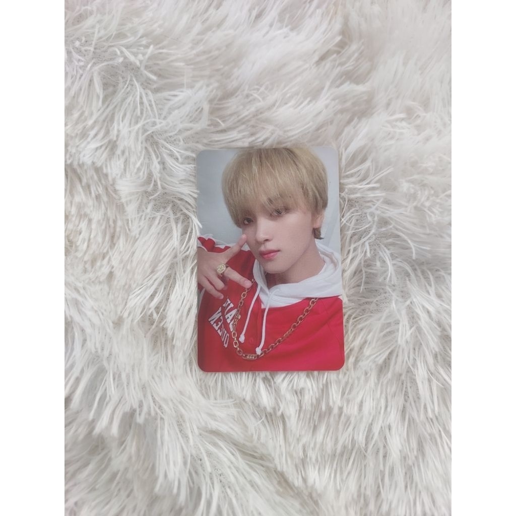 Haechan Kihno Departure Resonance Pt.2 Official Photocard