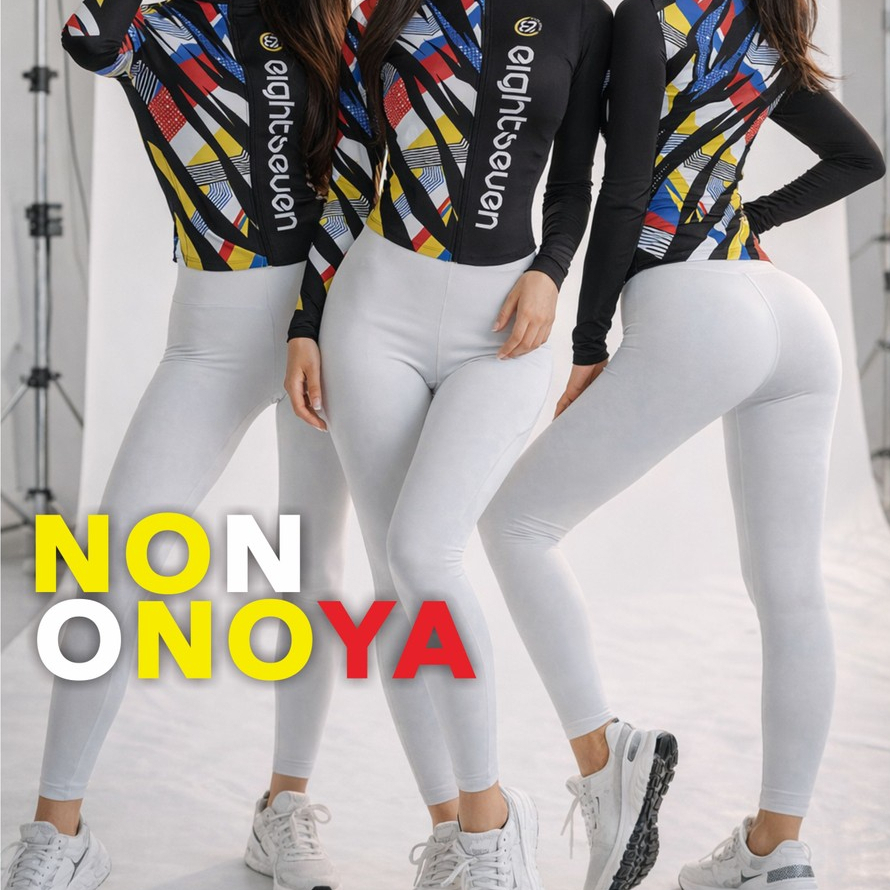 NONOYA JAKET KETAT 87SPORTWEAR