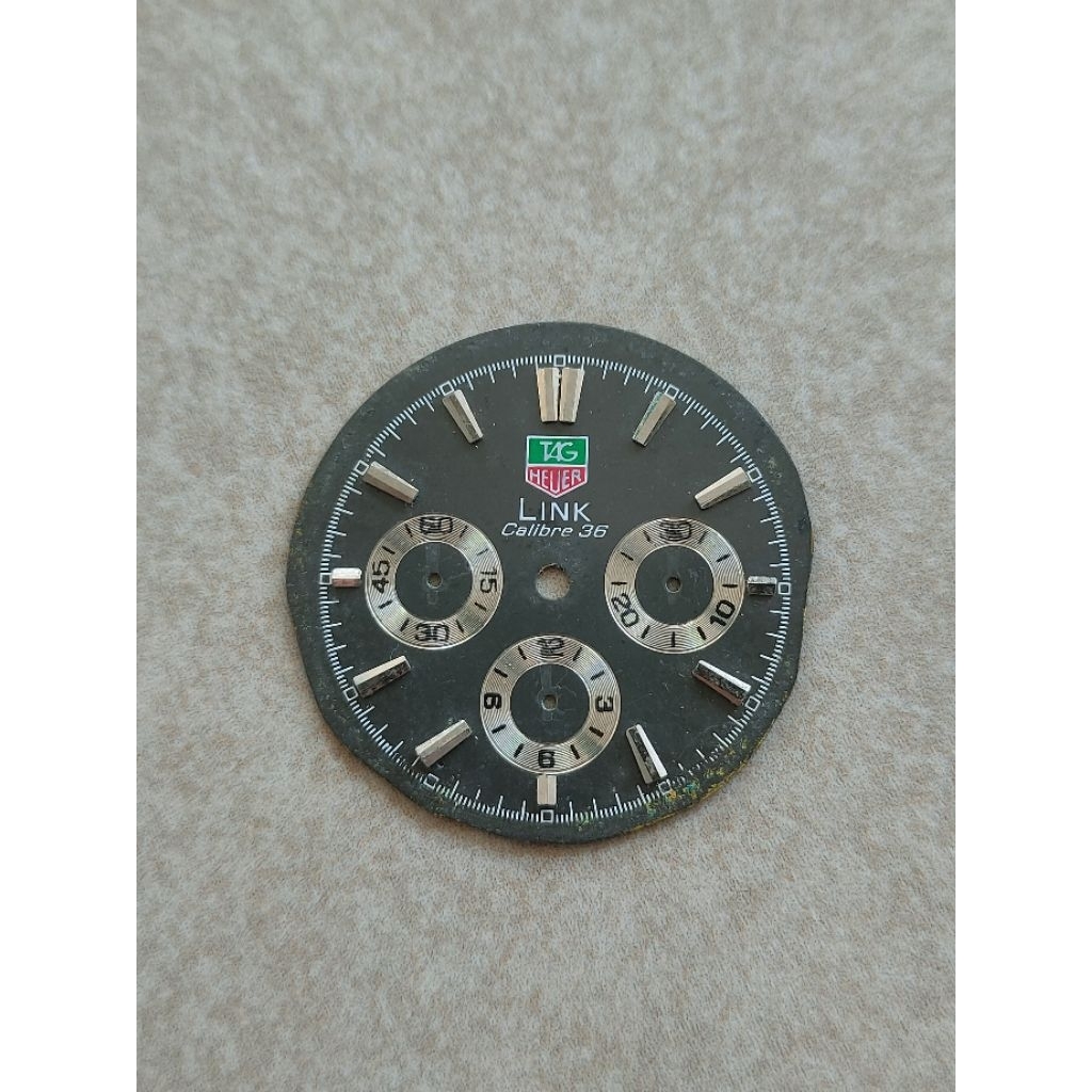 dial jam tangan Second ukuran 29.mm no2929