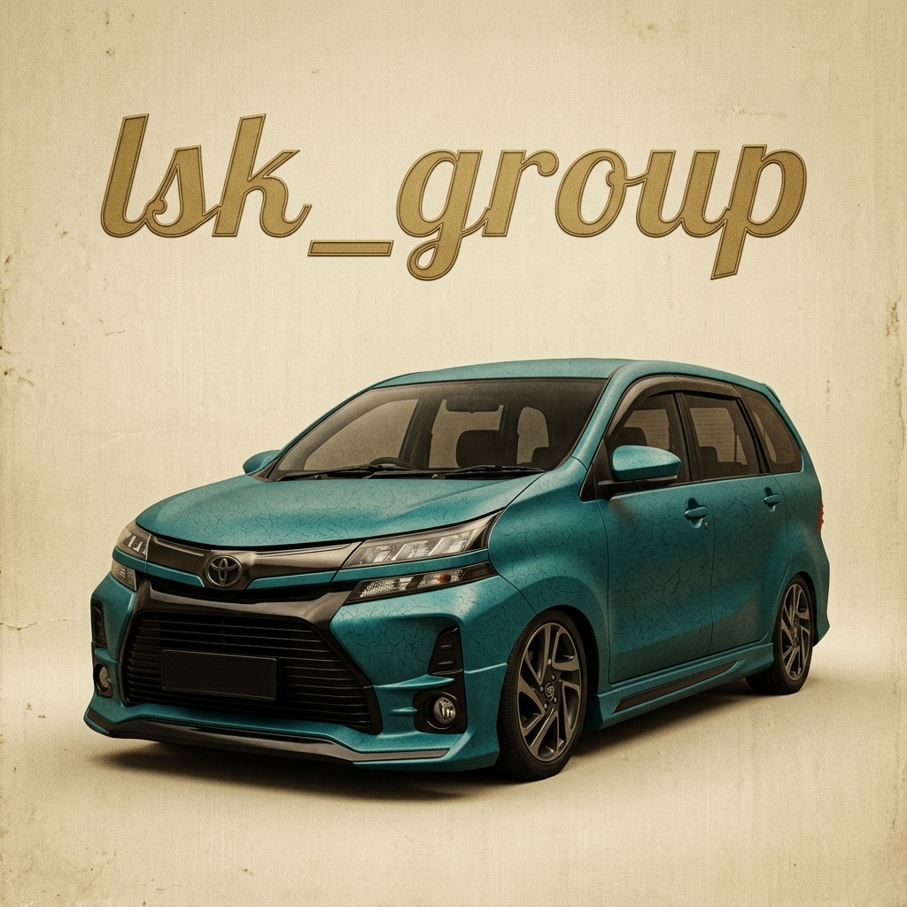 BODYKIT AVANZA VELOZ GR VELOZ 2019 2020 2021