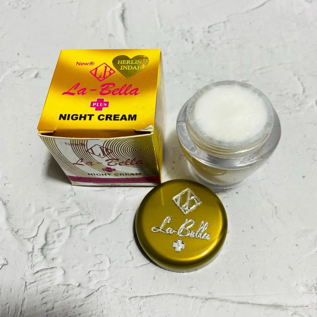 LaBella Night Cream / Cream Malam LaBella