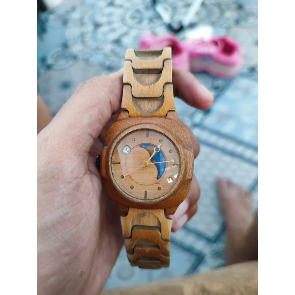jam matoa rakai