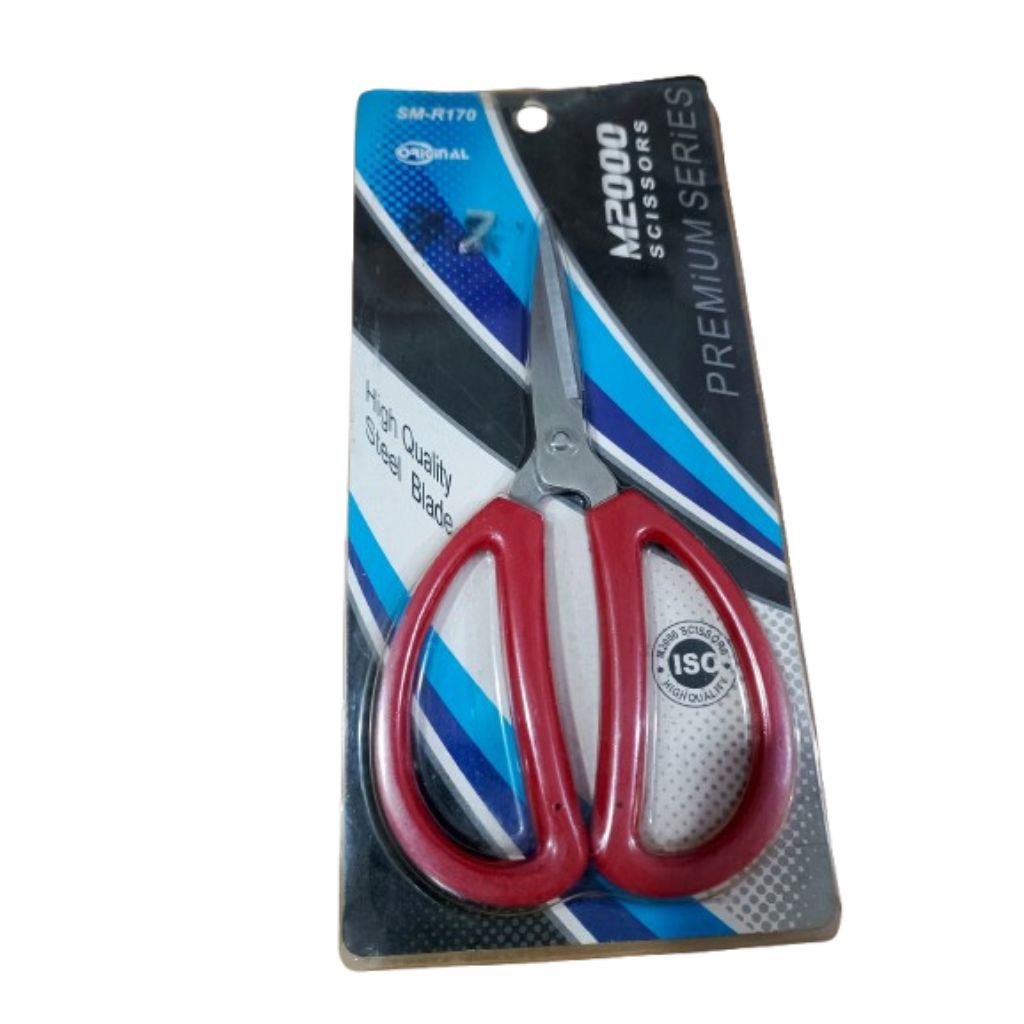 Gunting Besar M2000 Scissors SM - R170 Termurah dengan Kualitas Tinggi dan Blade Berkualitas Tinggi