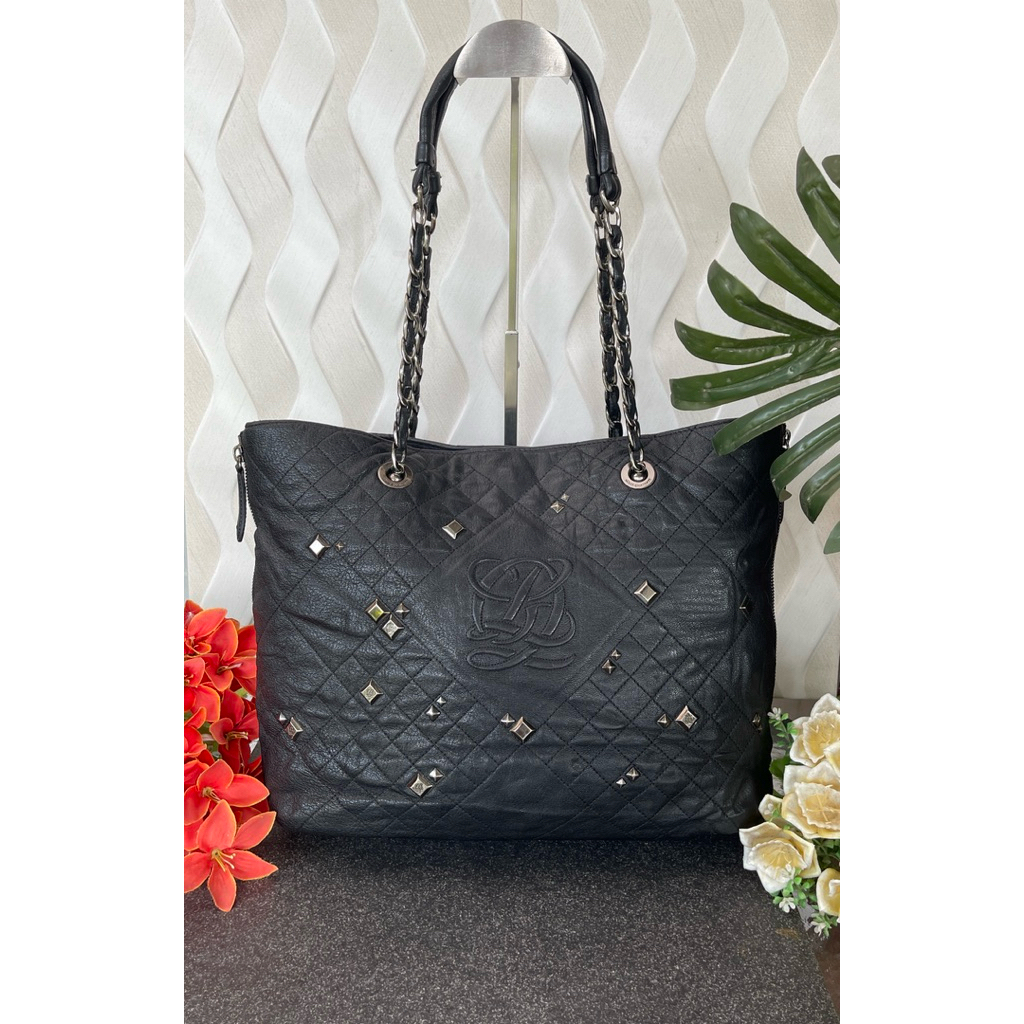 preloved tote LQ / tote louis quartoze