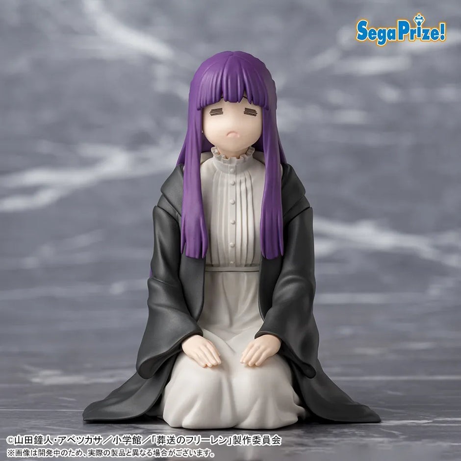 Premium Chokonose Figure Fern - Binding Spell Ver. Sousou no Frieren