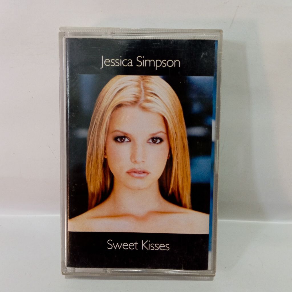 Kaset Jessica Simpson - Sweet Kisses