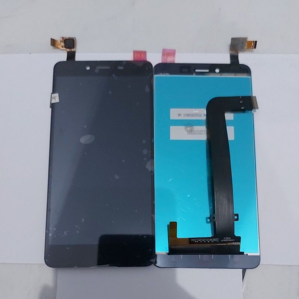 lcd touchscreen xuaomi redmi note 2 ori copotan