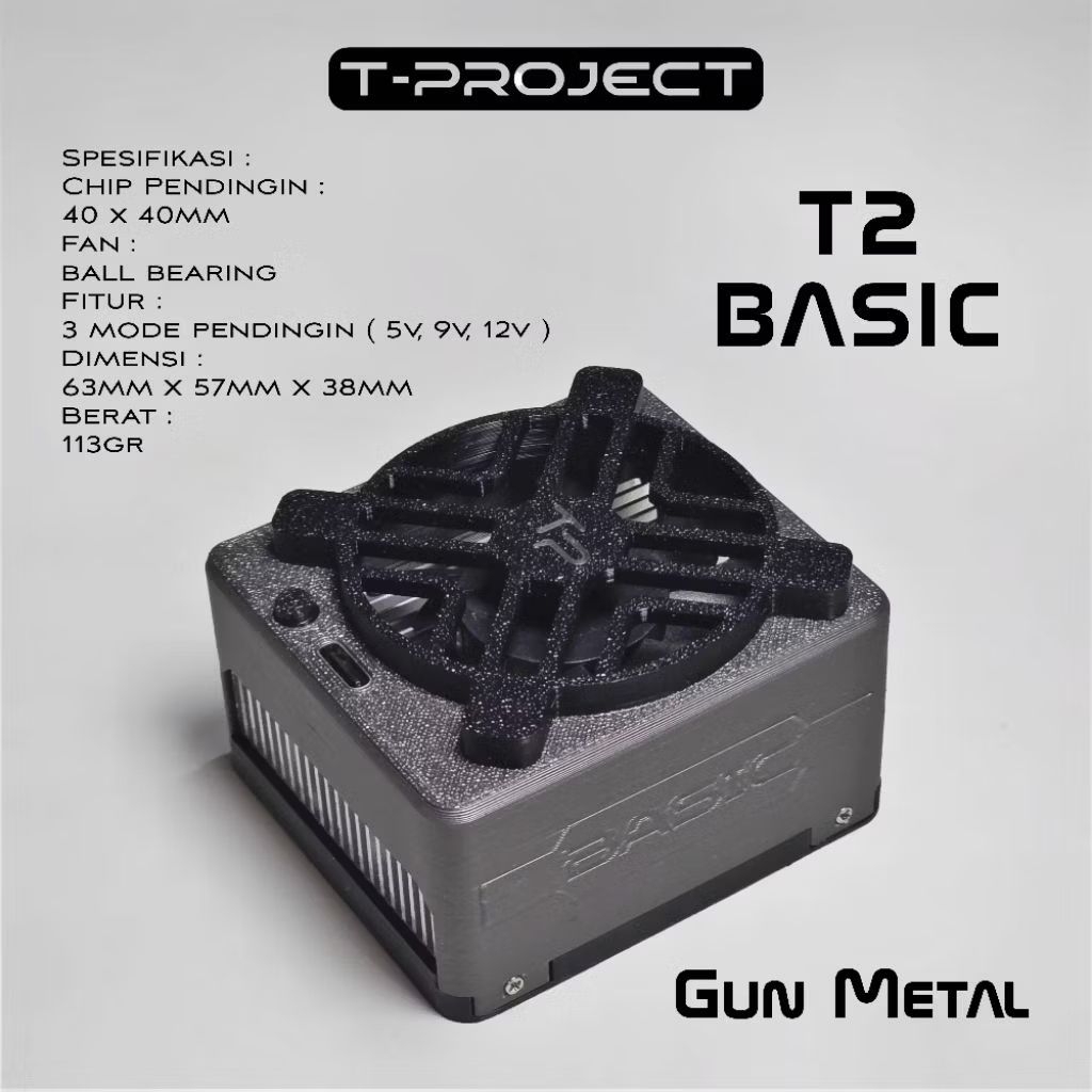 Cooler T PROJECT T2 Basic Gen 2