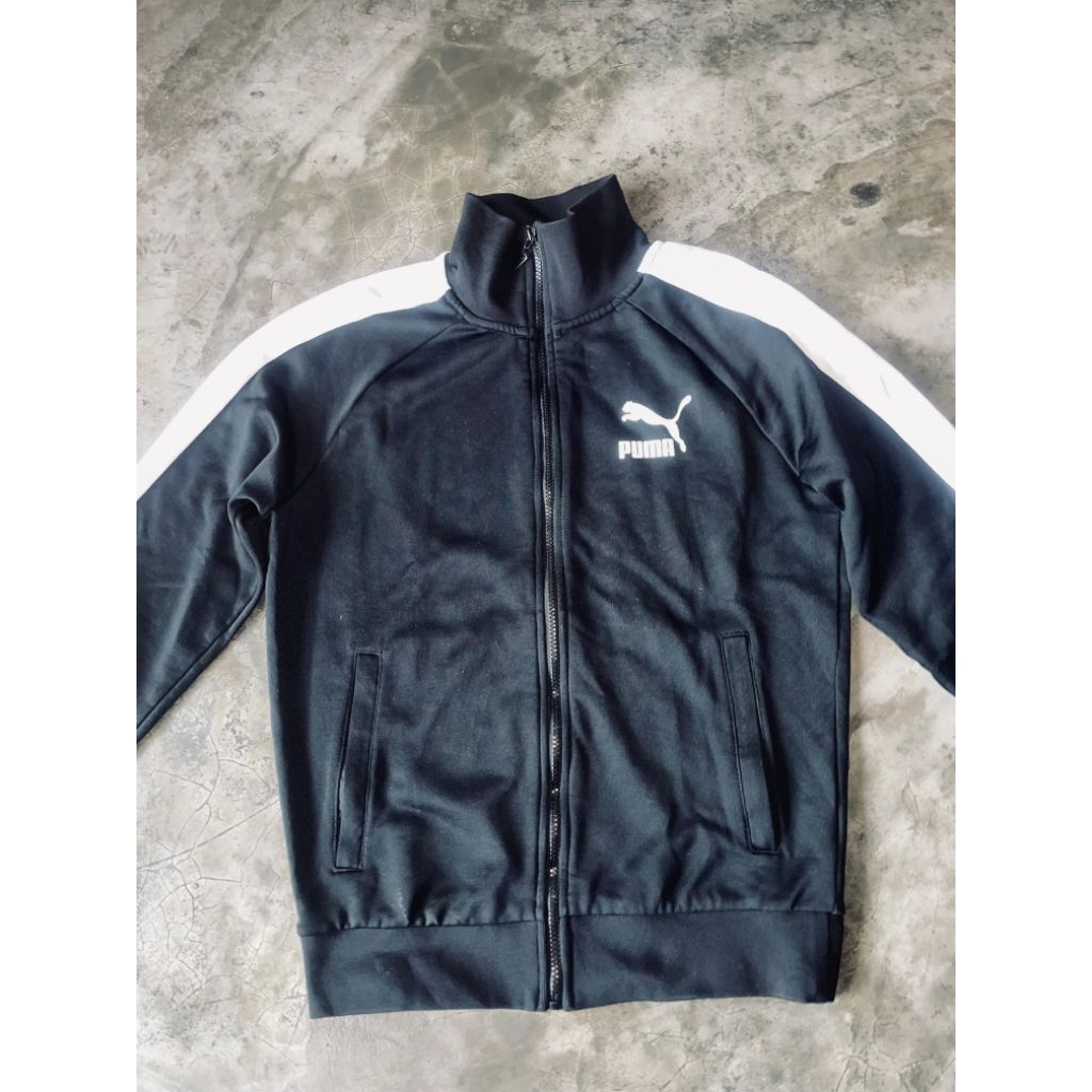 tracktop puma