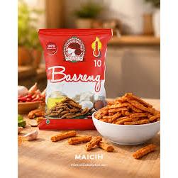 MAICIH BASRENG PEDAS 100 GR