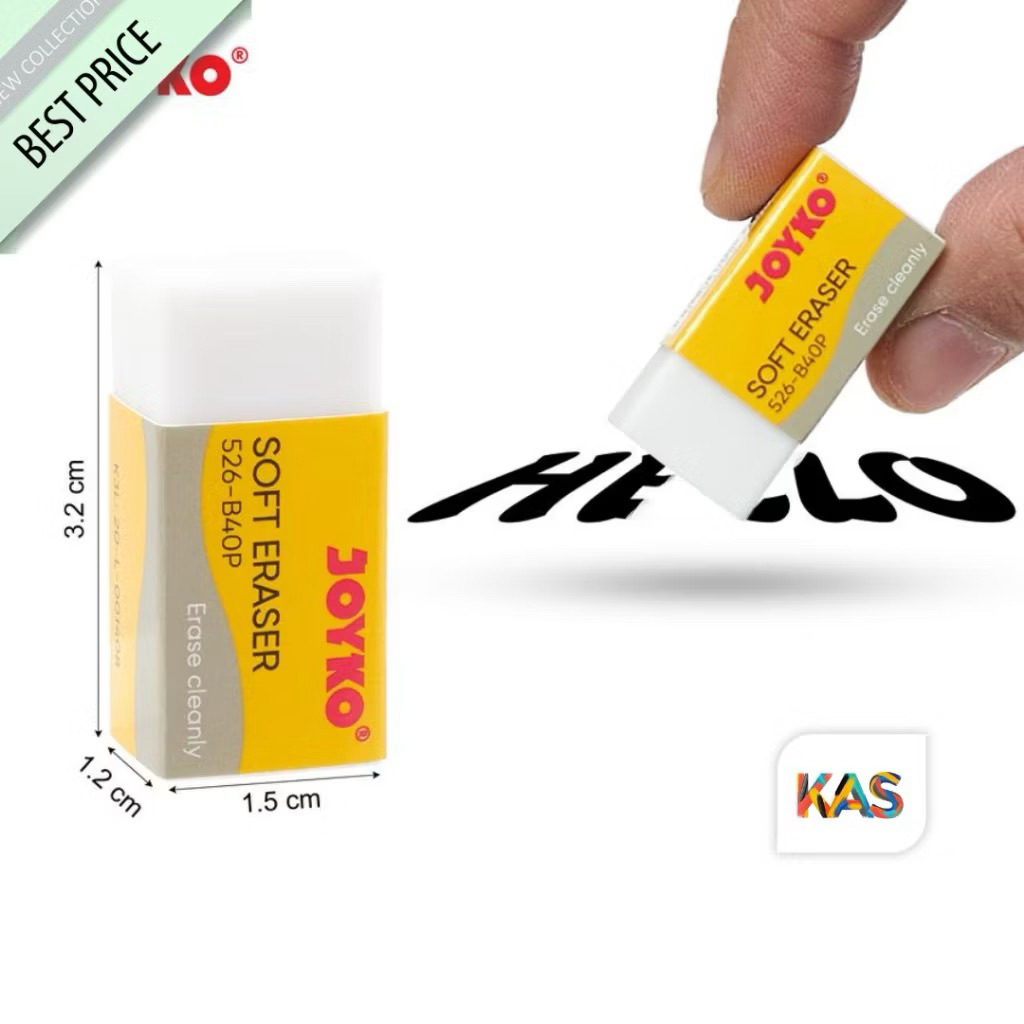 Penghapus / Eraser Joyko (1 Pack)
