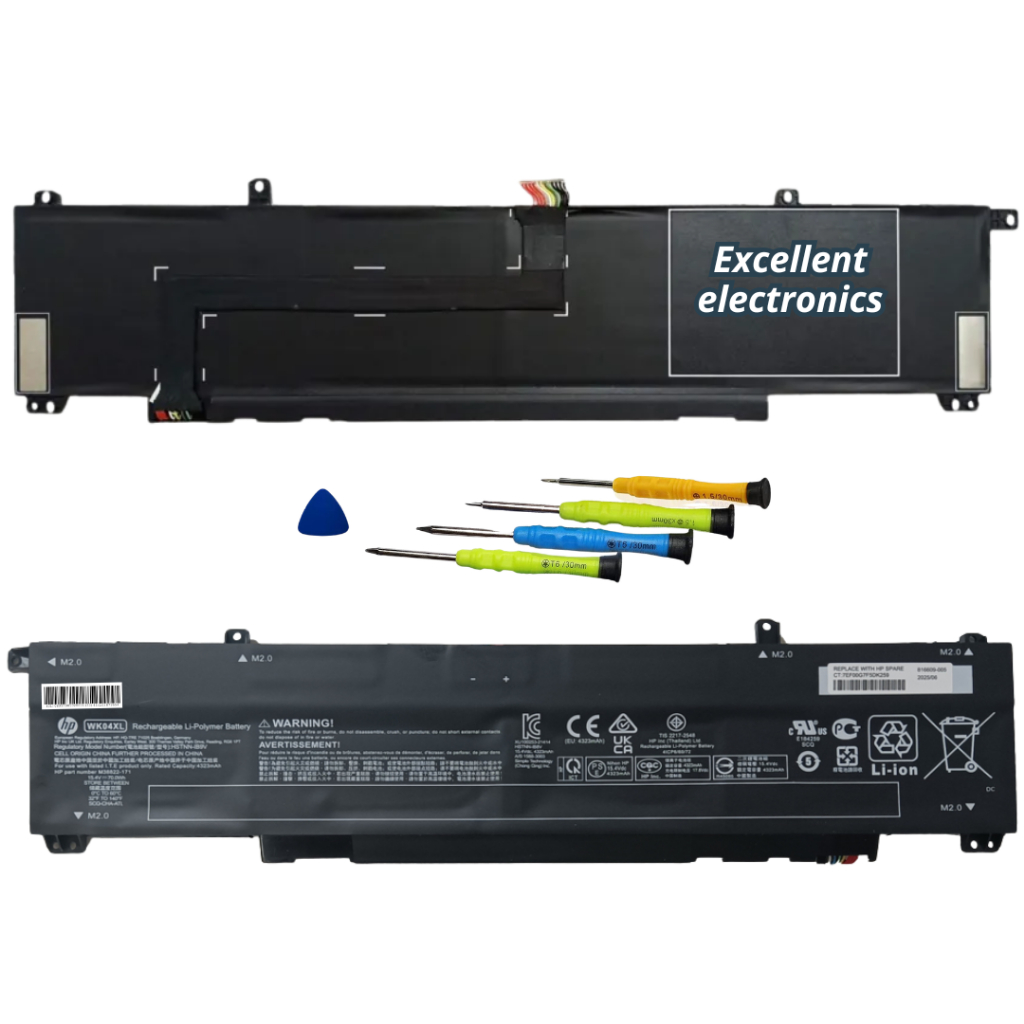 Baterai HP victus 15-fa0161tx, Baterai HP victus 15-fa2716tx, Baterai HP victus 15-fa1094tx, Baterai