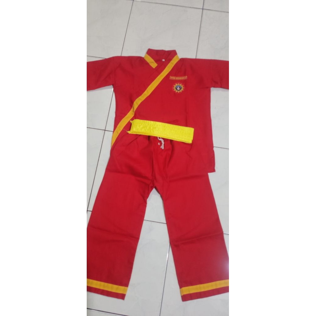 Baju Tapak suci size anak