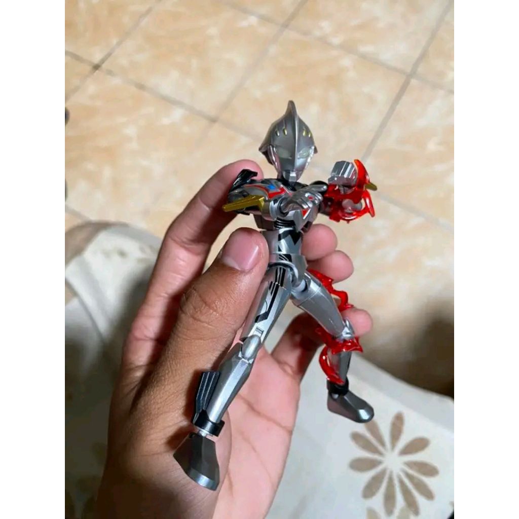 Keepley Secret Ultraman nexus