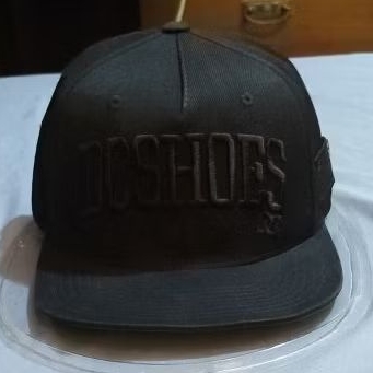 Starter Collab DC Shoes,B.O.B,  Snapback wool, official tag.