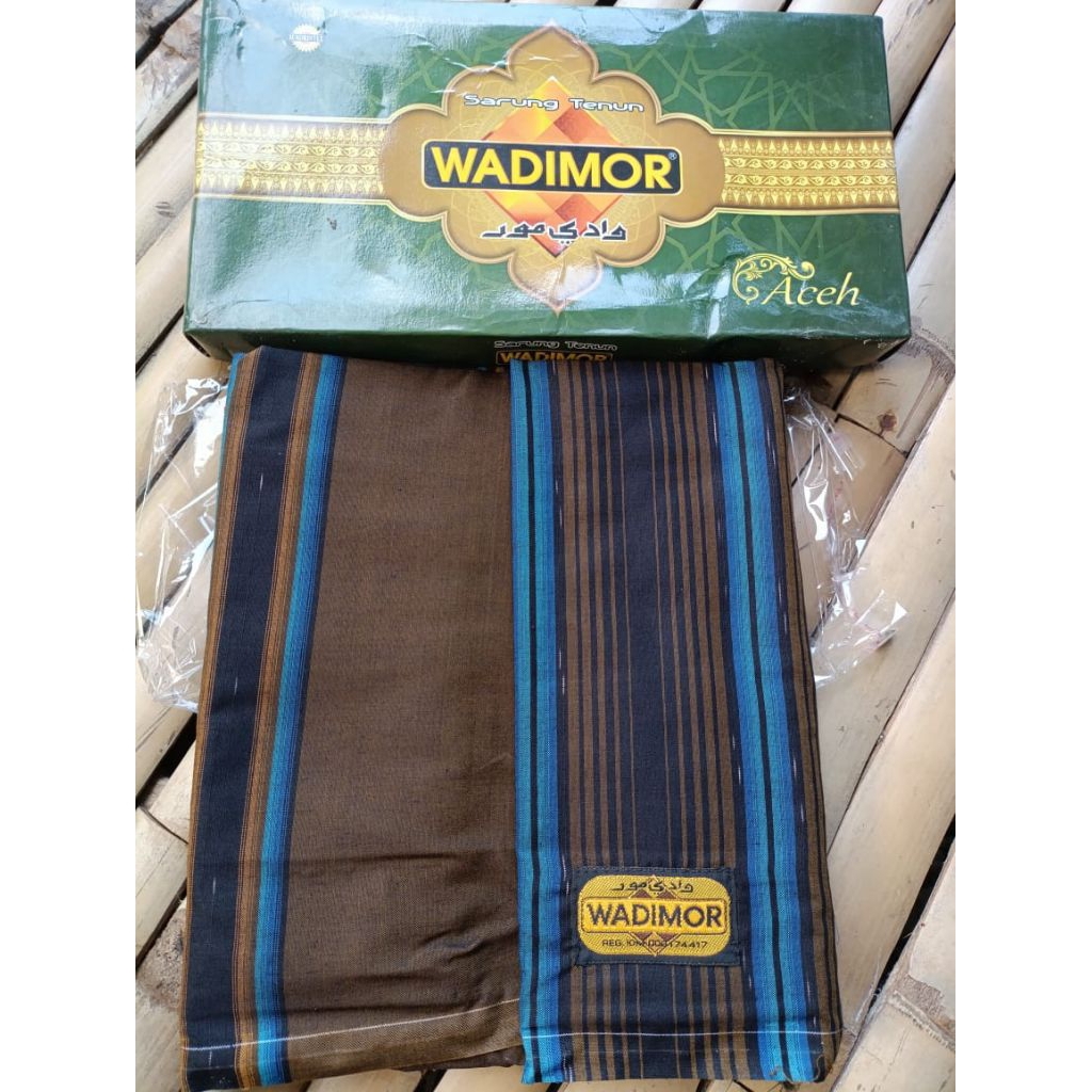 sarung wadimor aceh
