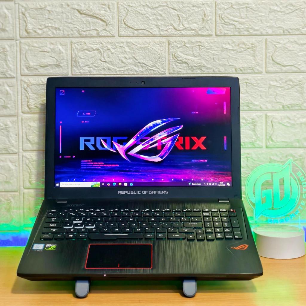 ASUS ROG STRIX GAMING GL553VD i7 IPS GDDR5X 1050