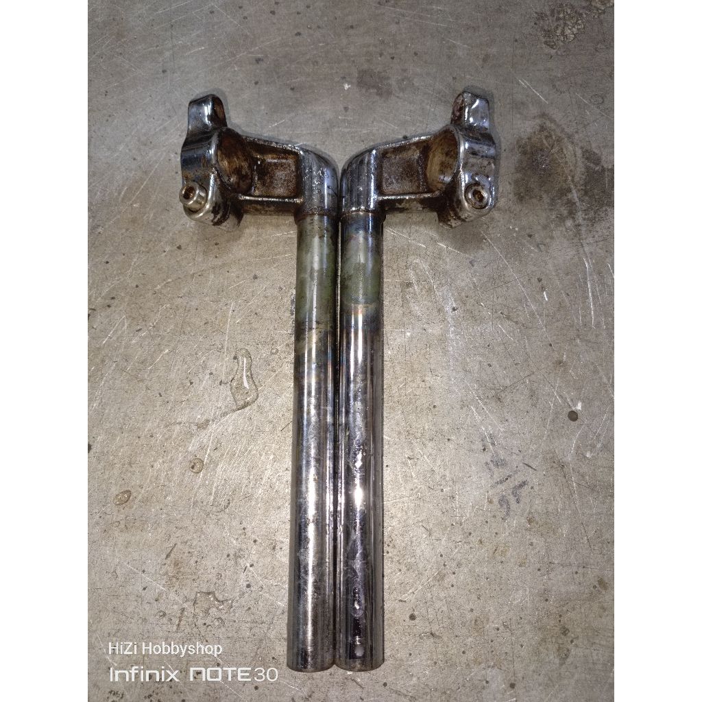 Setang Stang Jepit thn Muda rxz rzr ORIGINAL