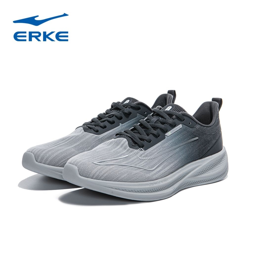 SEPATU LARI PRIA ERKE Men Shoes 11125203380-105