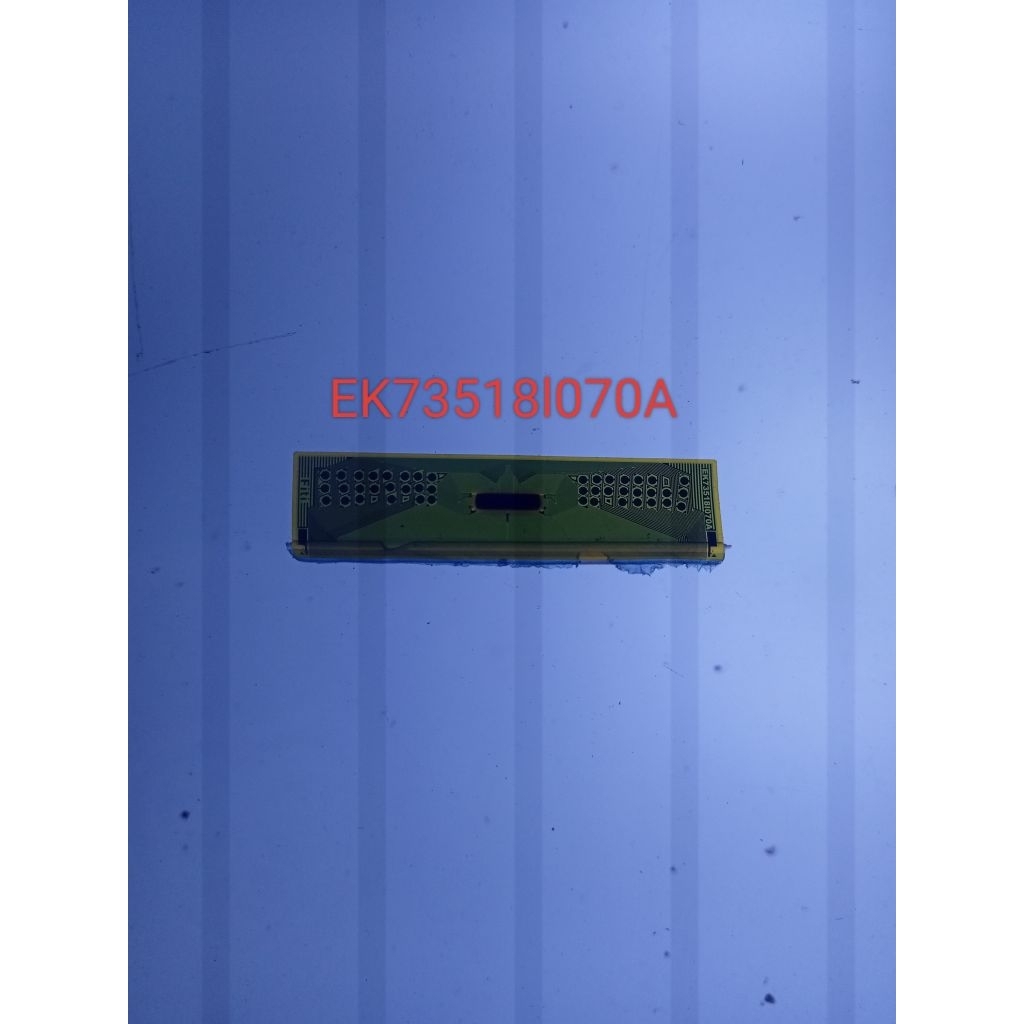 IC COF kupingan tipe EK73518l070A cabutan