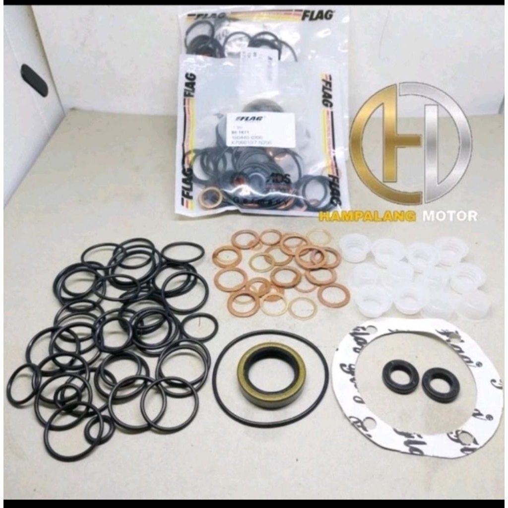 PAKING BOSPOM PACKING SET BOSPOM PS 125 CANTER TURBO FLAG