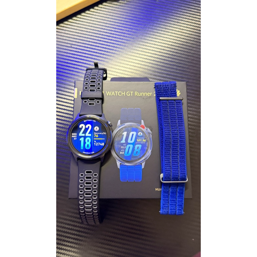 Huawei Watch GT Runner 2