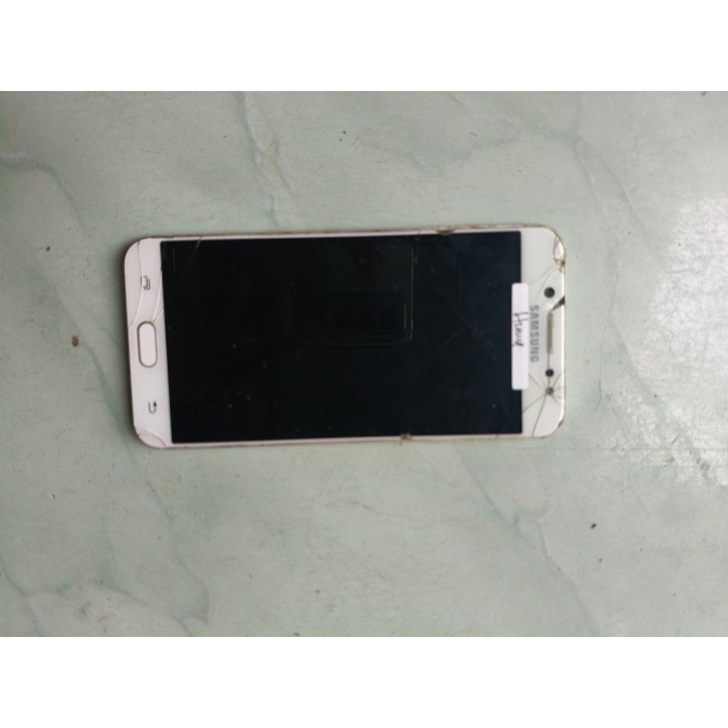 Samsung j7 ples minus lcd