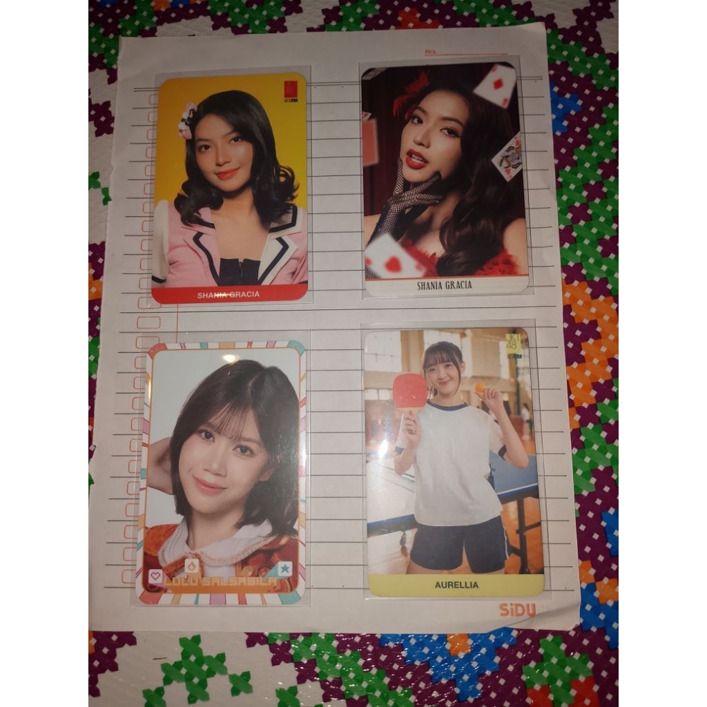 PC OFFICIAL JKT48