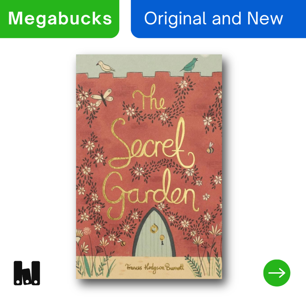 (Wordsworth) Wordsworth Collector's Edition The Secret Garden by Frances Eliza Hodgson Burnett Origi