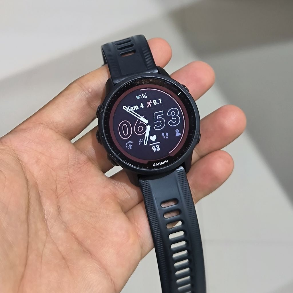 Garmin Forerunner 955 solar murah