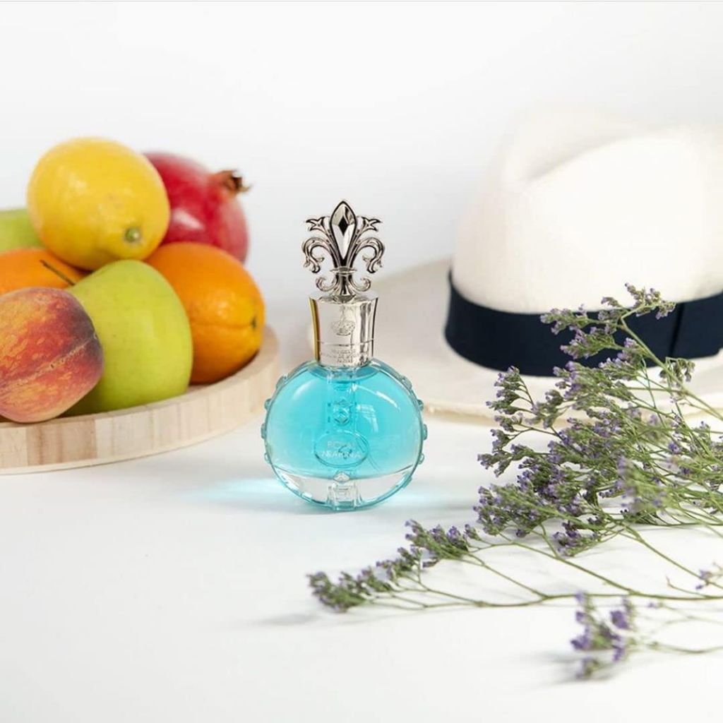 Royal Marina Turquoise Princesse Marina De Bourbon parfume