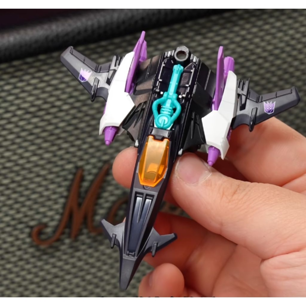 Wheels Transformers Overlord Plane C02