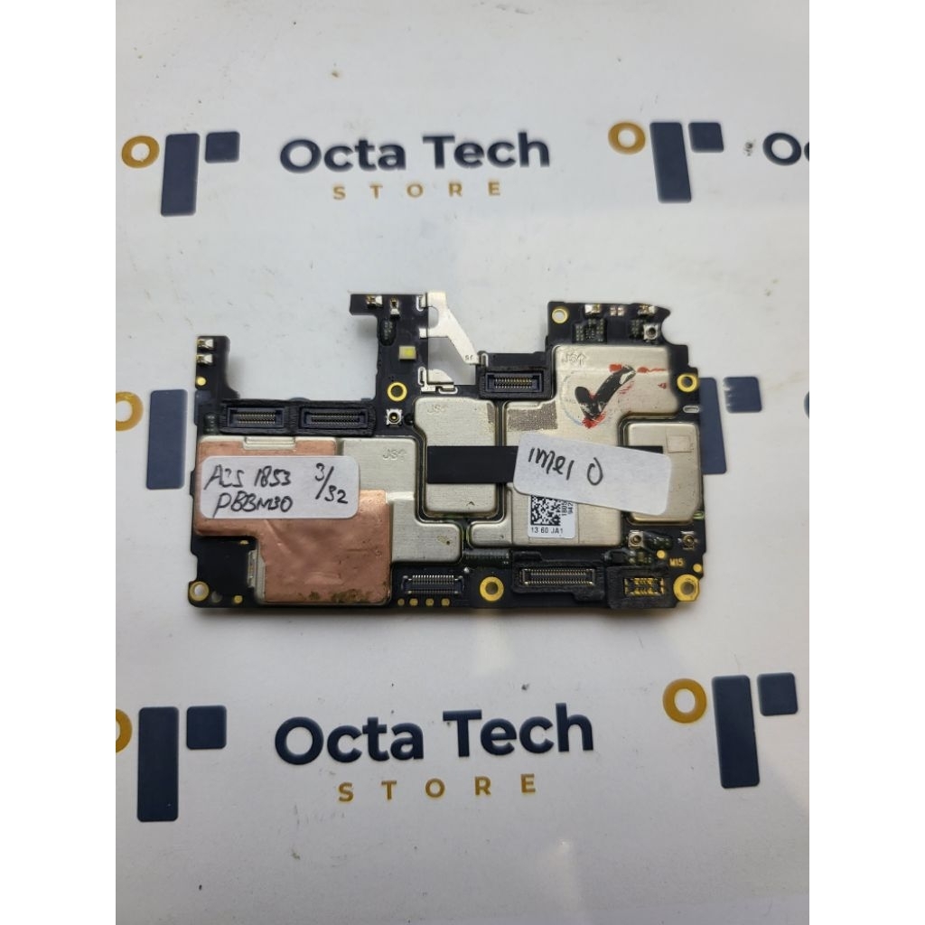 Mesin Oppo A3s CPH 1853 Nyala Minus