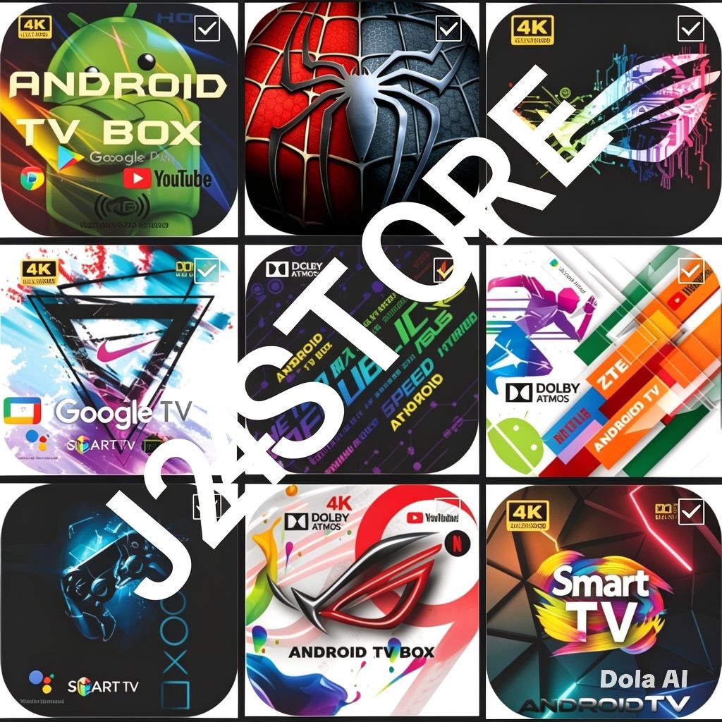 Sticker Stb Xlhome Ax810 sudah Cutting