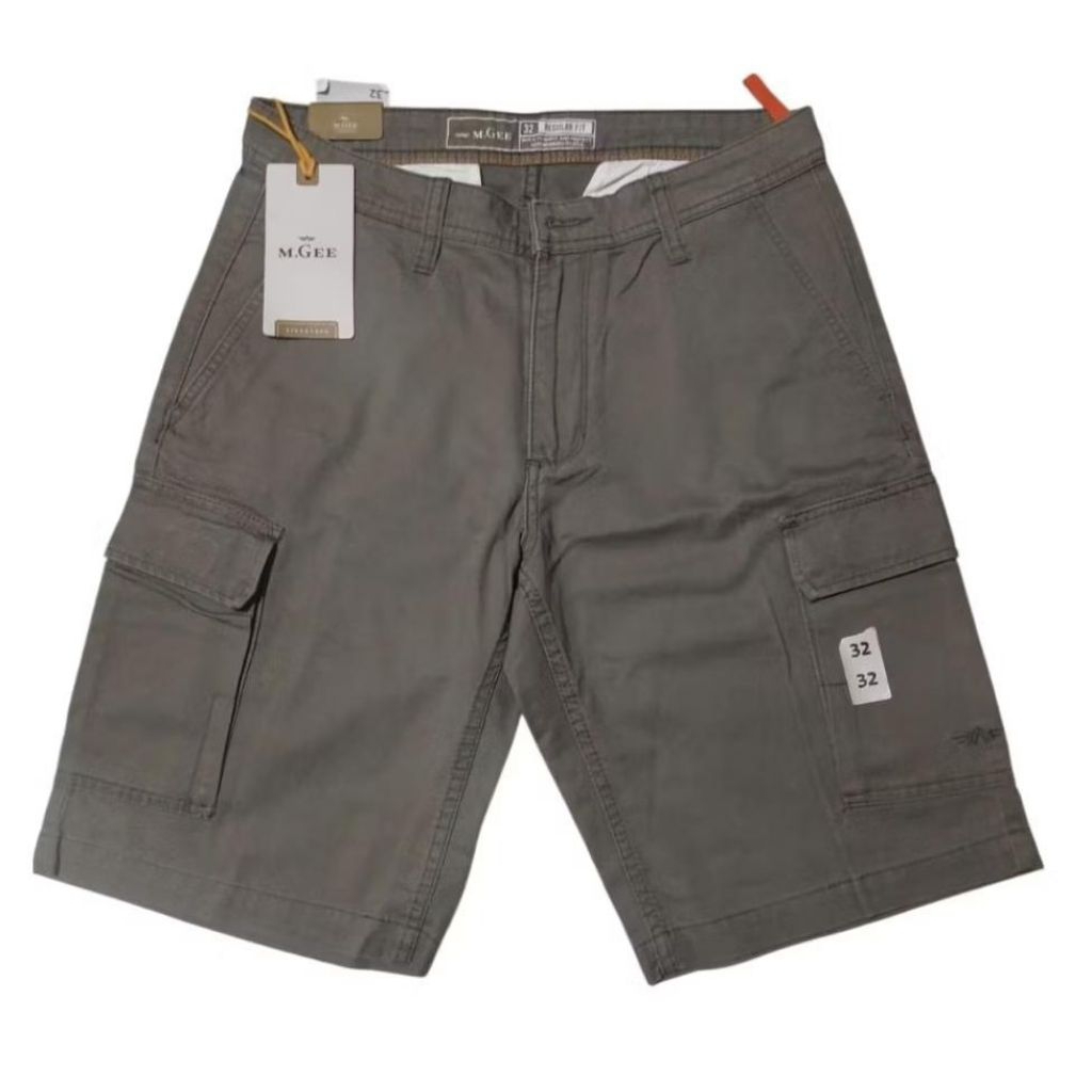 Celana Cargo Pendek Mgee