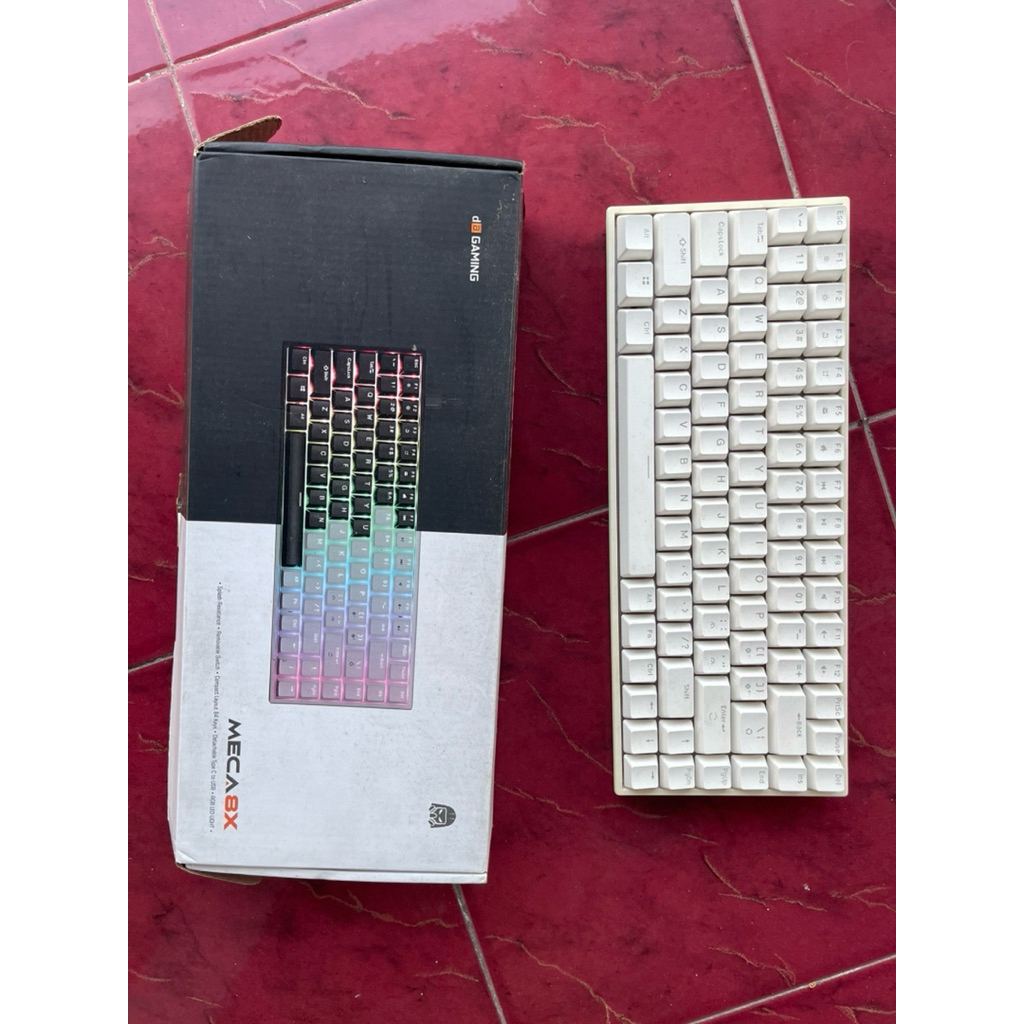 da Gaming Meca 8X