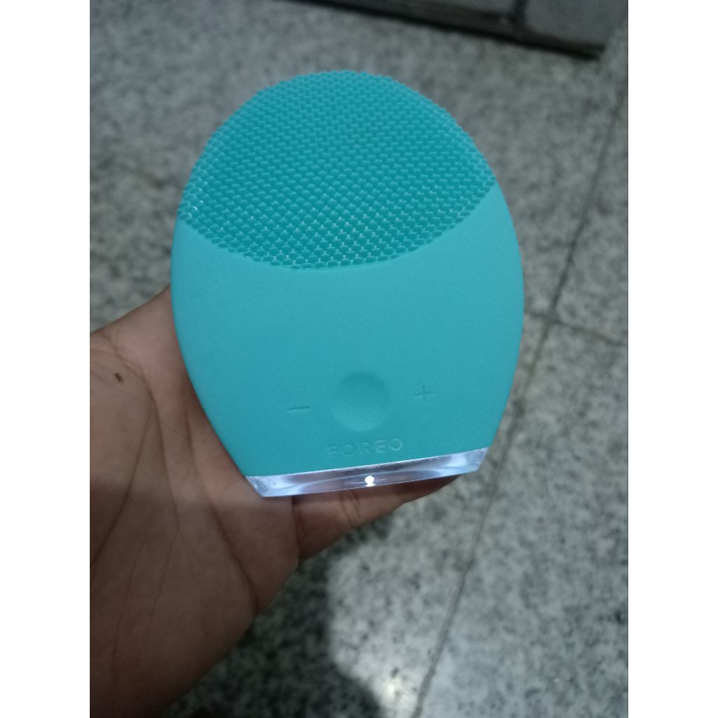 FOREO LUNA 2 OIL FOR SKIN ORIGINAL preloved second