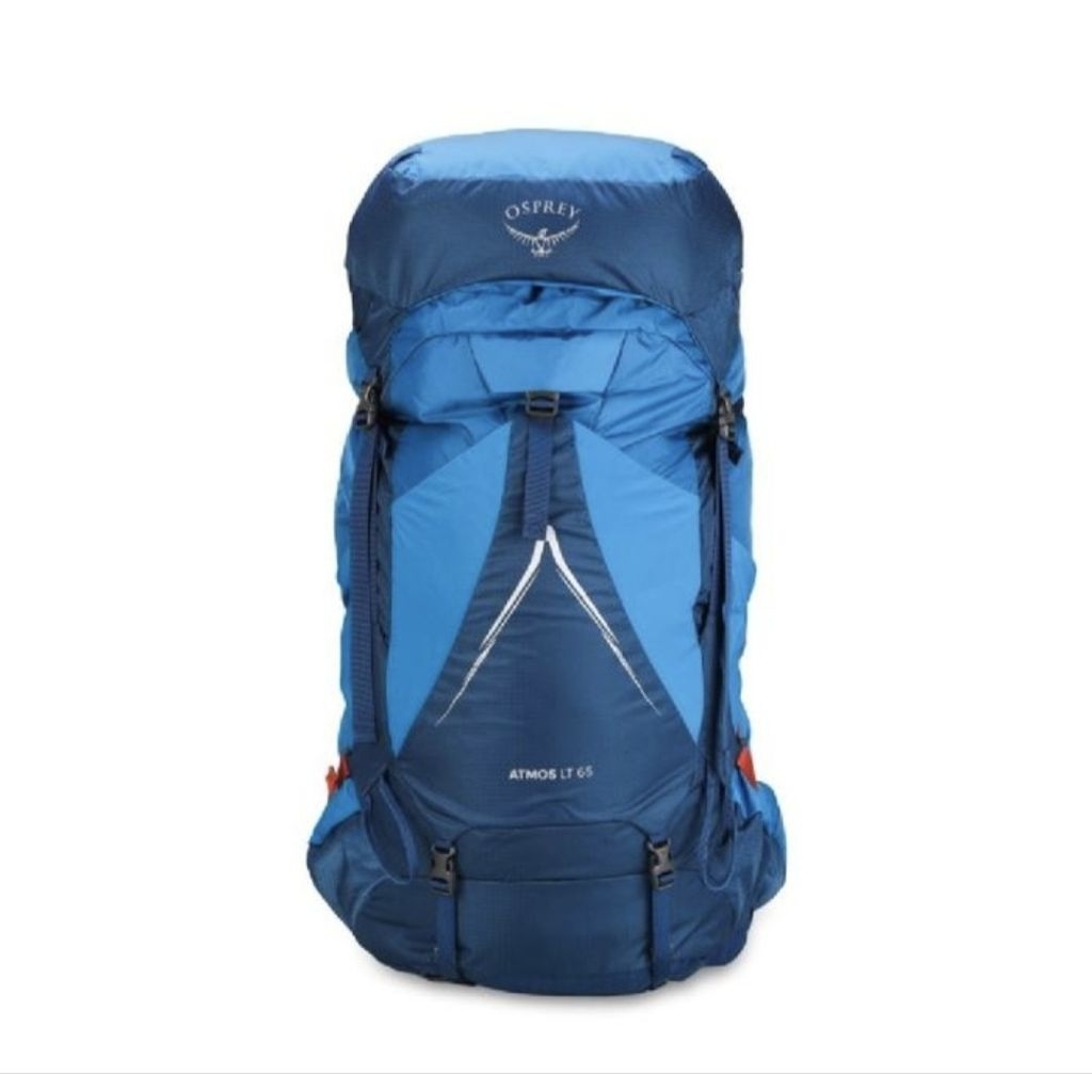 OSPREY ATMOS AG LT 65L S23 - BLUE CARRIER