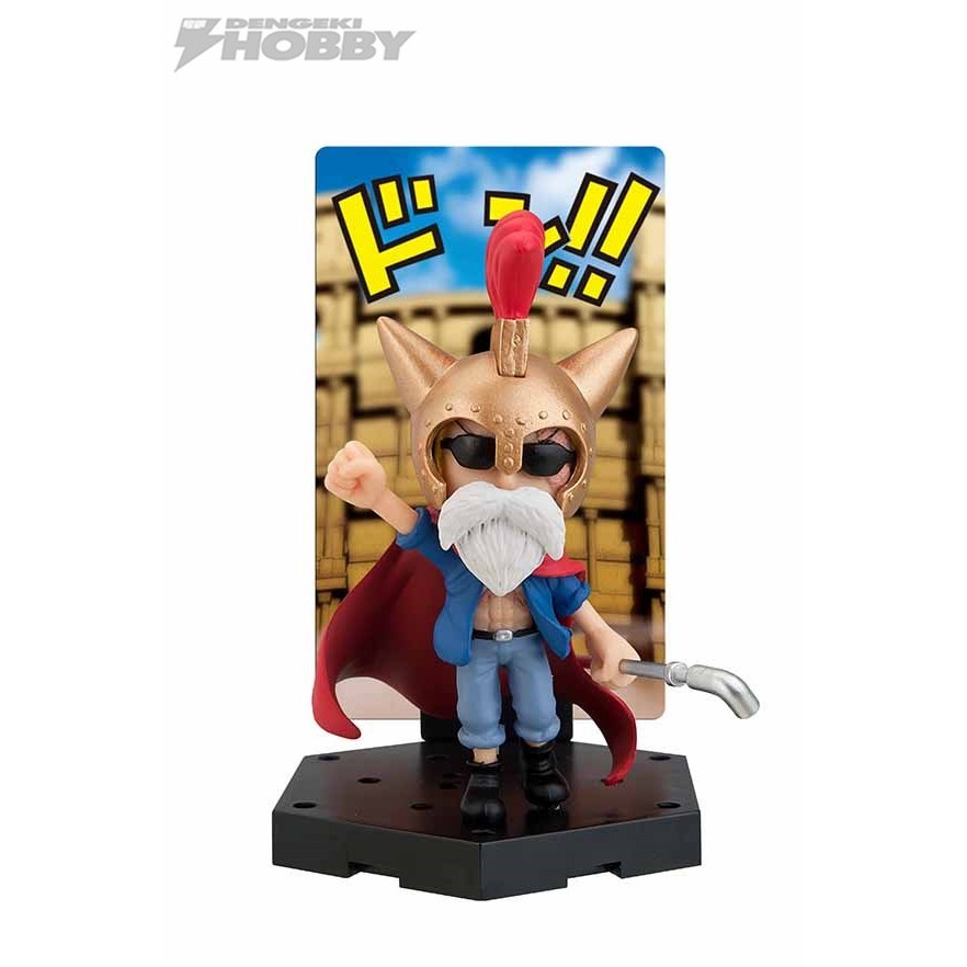 FIGURE WCF ICHIBAN KUJI CARD LUCCY SABO BANPRESTO