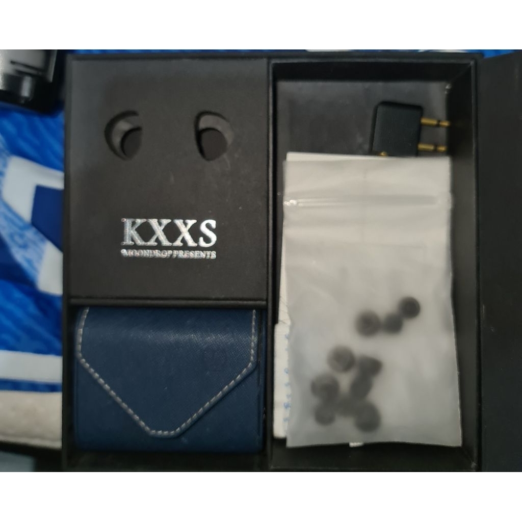 moondrop kxxs bekas second