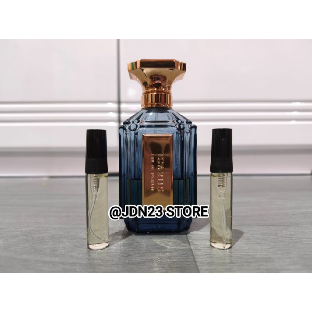Decant Parfum Velixir Icarus 5ml.100% ORIGINAL