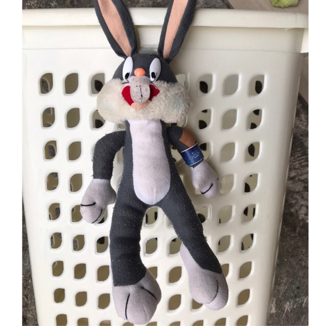 BUGS BUNNY BONEKA SALE CHAR WARNER RABBIT