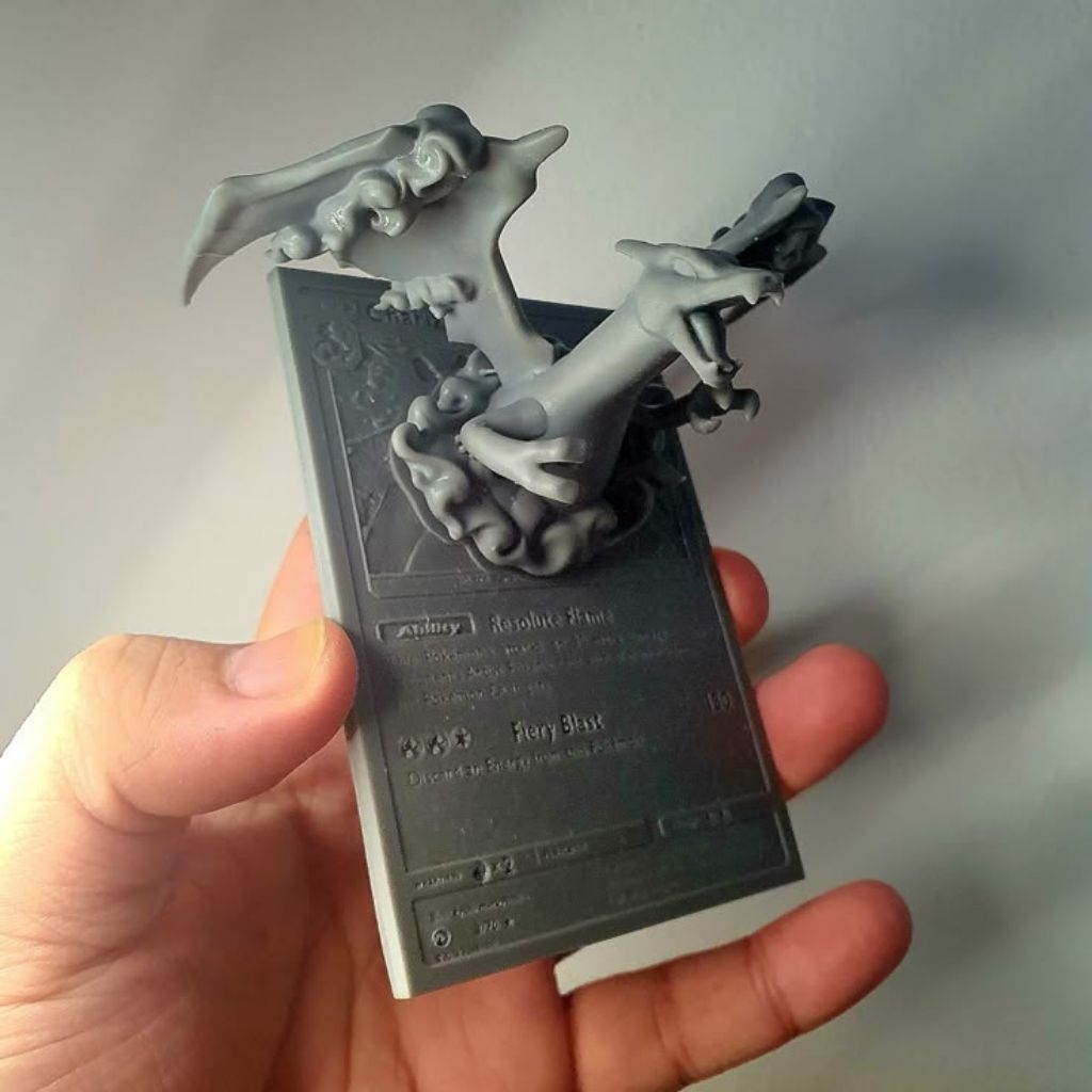 Jasa 3d print resin